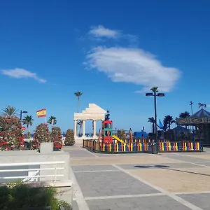 Plaza Pedro Cuevas Soleado Guest house Fuengirola
