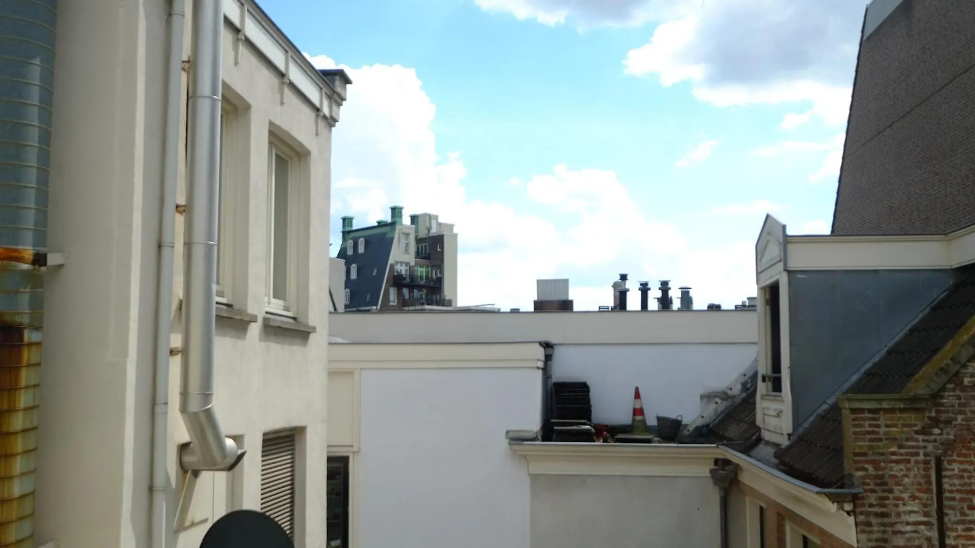 Bed & Breakfast Citycenter Residence Amsterdam