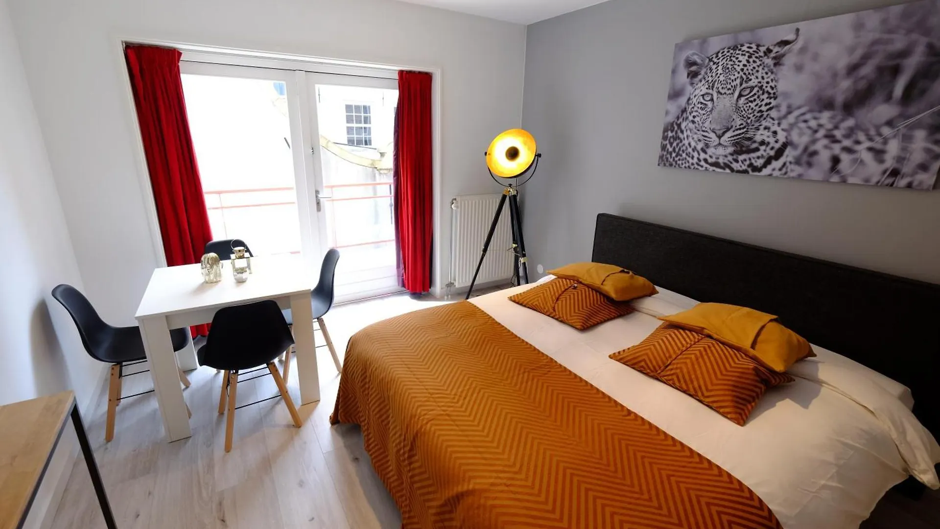 Citycenter Residence Amsterdam 0*,