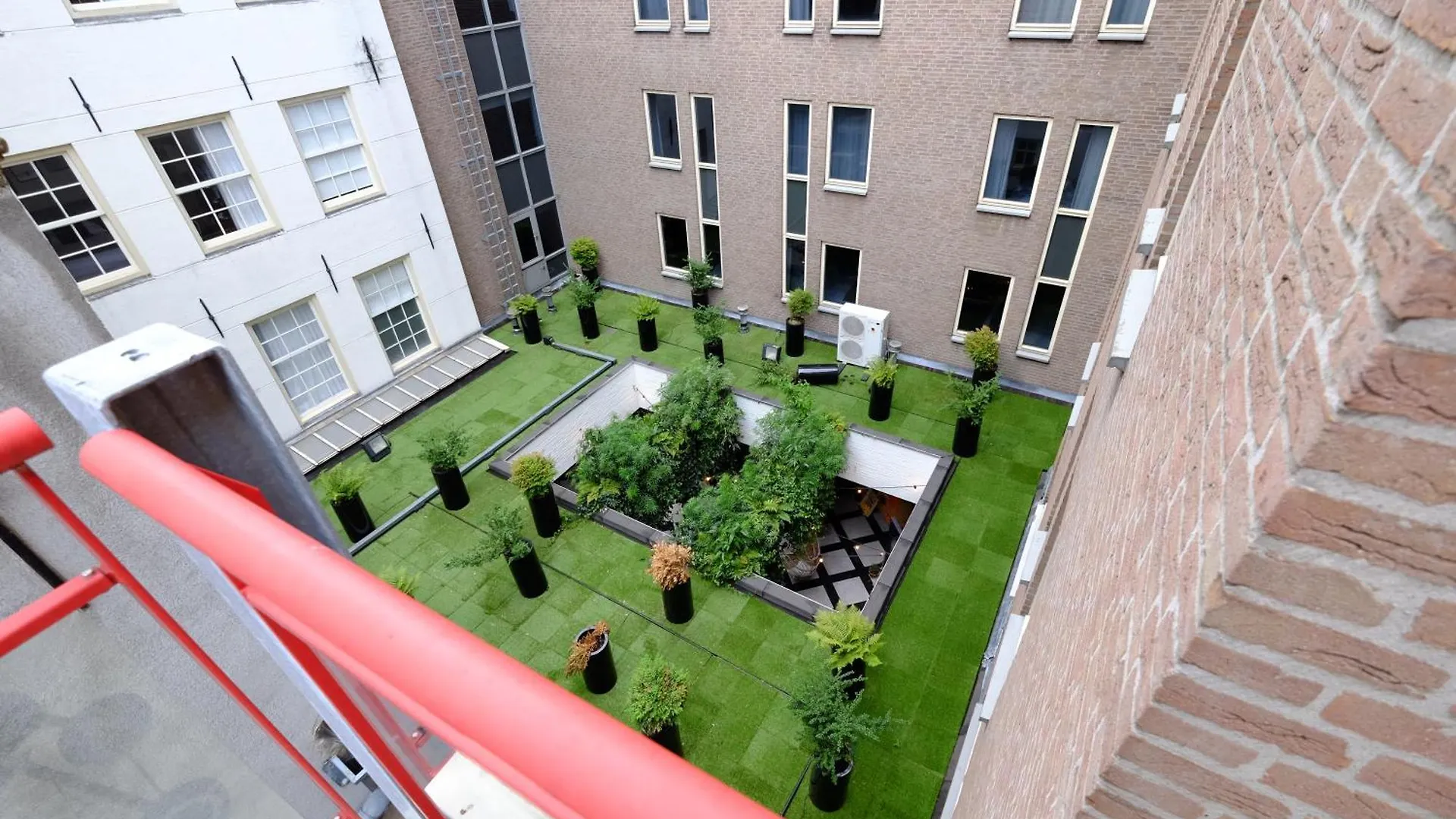 Citycenter Residence Amsterdam Bed & Breakfast