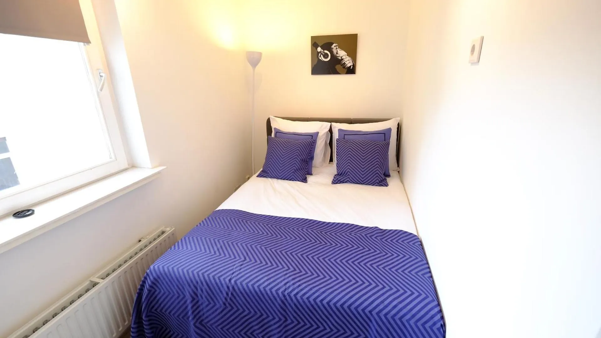 Bed & Breakfast Citycenter Residence Amsterdam Netherlands